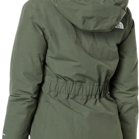 The Northface Parka Down Coat - Picture 3 of 11